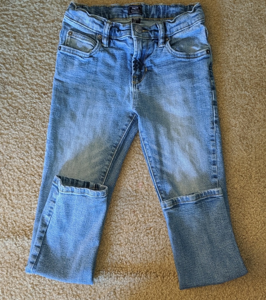 Gap boys jeans EUC